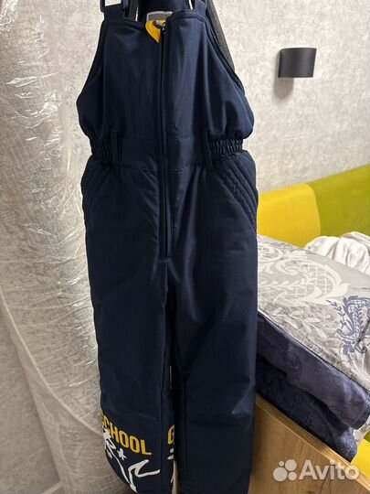 Полукомбинезон gulliver