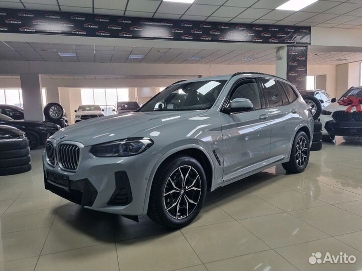 BMW X3 3.0 AT, 2023, 28 000 км