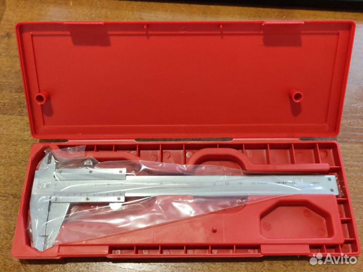 Штангенциркуль шц-1-150 0.02мм