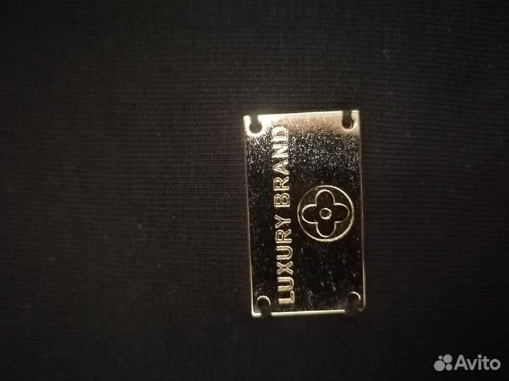 Худи длинное женское черное