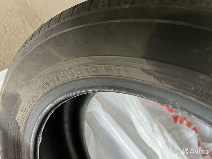 Yokohama BluEarth-A 205/55 R16 91V