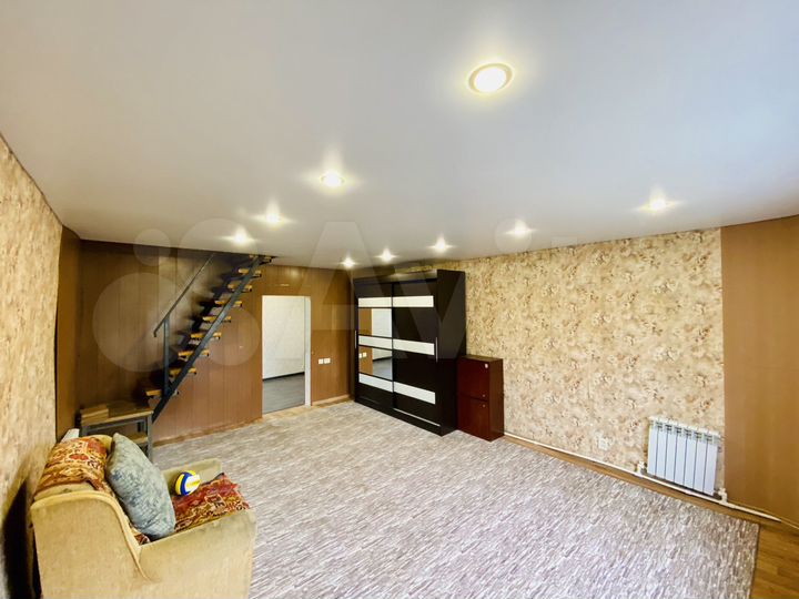 Дом 47 м² на участке 3 сот.