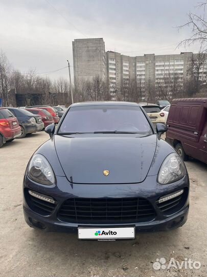 Porsche Cayenne 3.6 AT, 2011, 229 900 км