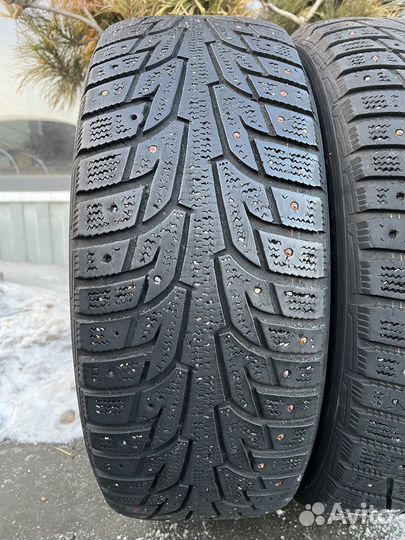 Hankook Winter I'Pike RS W419 215/55 R17