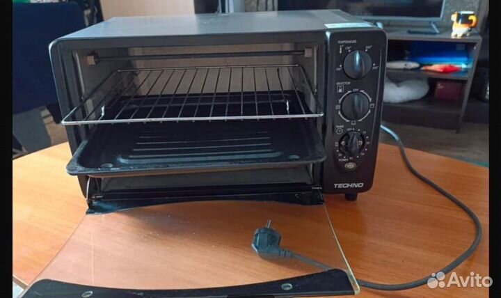 Techno духовка