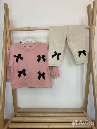 Костюм на девочку