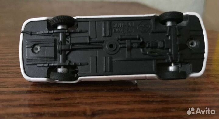 Модель Волга газ 31105 / Bonra Bauer