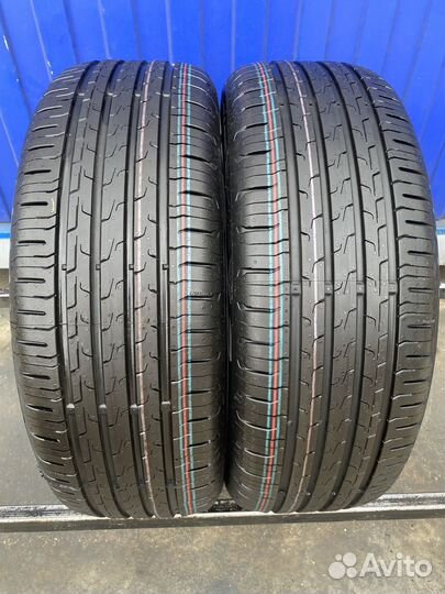 Continental ContiEcoContact 6 195/55 R16