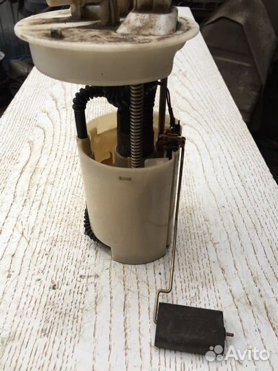 Бензонасос lifan x60