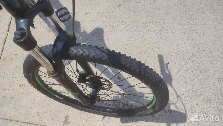 Велосипед trek 3900