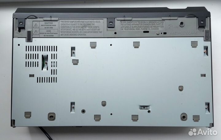 Видеомагнитофон Samsung SV-DVD 40B