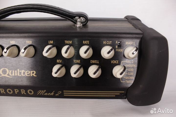 Усилитель Quilter MicroPro Mach 2 Head