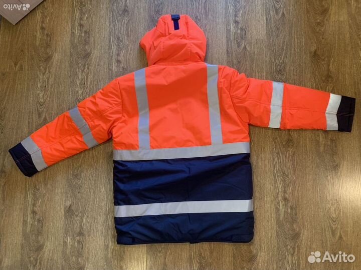 Спецодежда зимняя мужская техноавиа