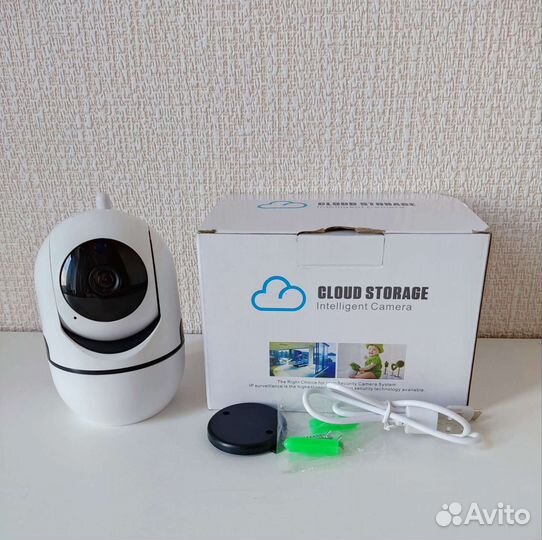 Камера видеонаблюдения