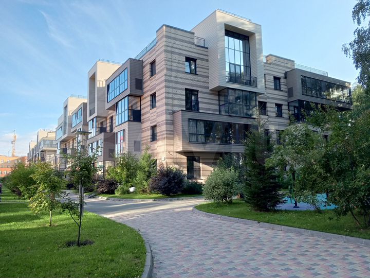 2-к. квартира, 51,9 м², 3/4 эт.
