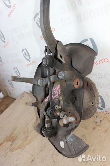 Ступица передняя левая Mercedes S-Class W140