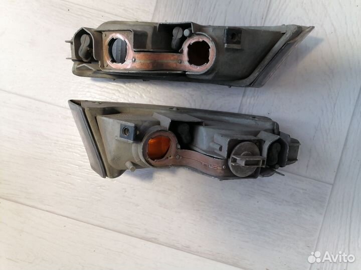 Туманки Toyota Mark II GX90