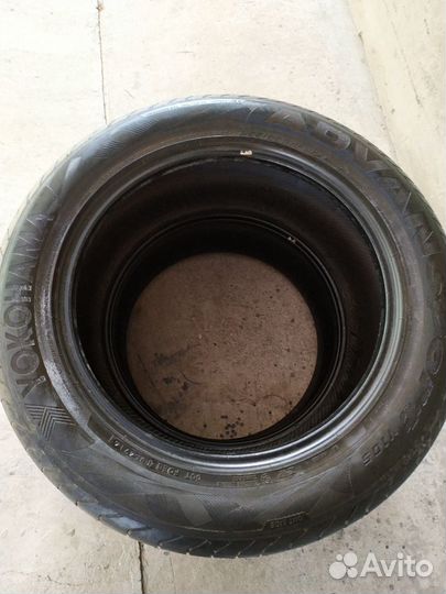 Yokohama A043 255/55 R19