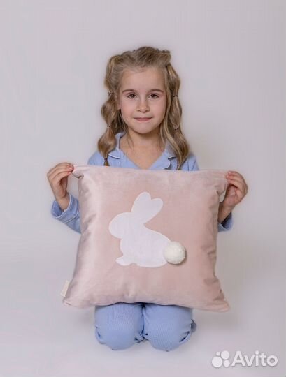 Подушка Зайка(новая)