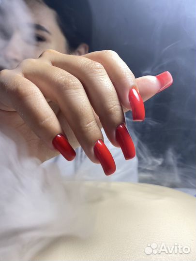 Мастер маникюра на дому