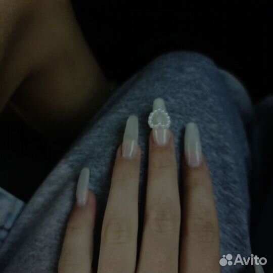 Мастер маникюра