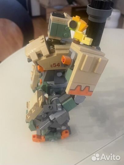Lego overwatch