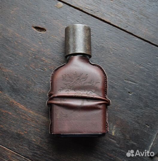 Orto Parisi парфюмерия на разлив