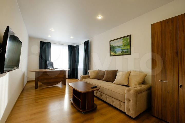 2-к. квартира, 64 м², 8/11 эт.