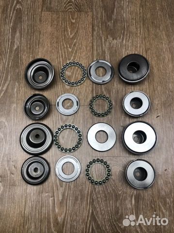 Наклонные шайбы, чашки, косые шайбы karcher