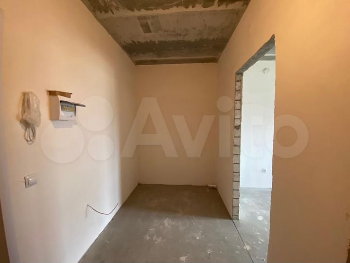 1-к. квартира, 35 м², 4/5 эт.