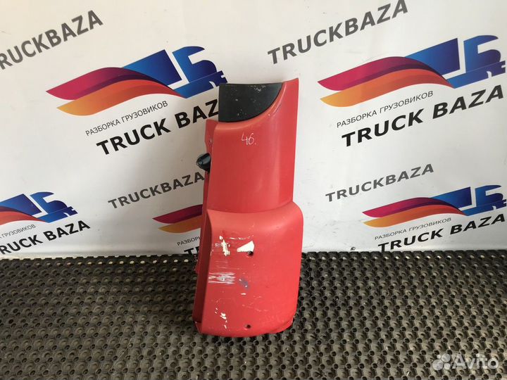 1372532 Угол кабины левый Daf 85, Daf CF