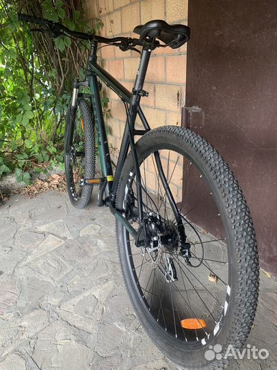 Велосипед найнер Horh 29 колеса и 21 рама