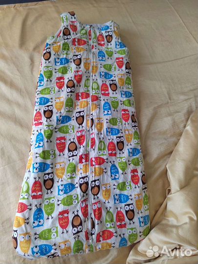 Кокон, конверт в коляску