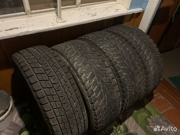 Bridgestone Blizzak DM-V3 265/70 R17 115R