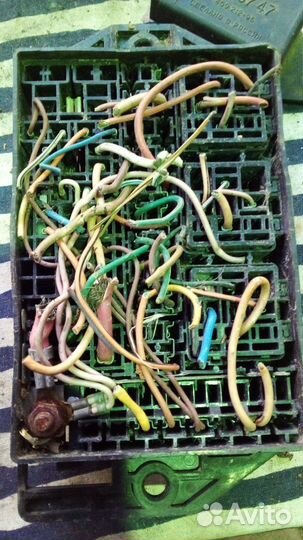 Блок предохранителей