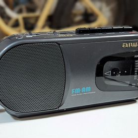 Кассетный плеер радио Aiwa