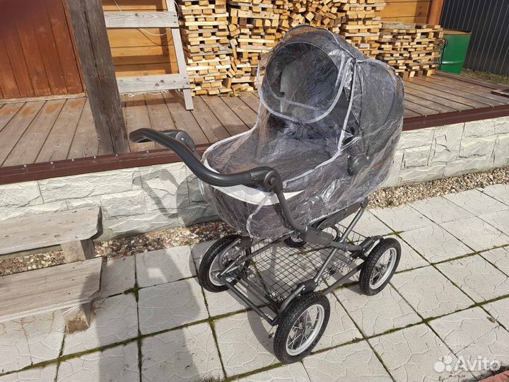 Коляска Inglesina Sofia + автокресло 0+