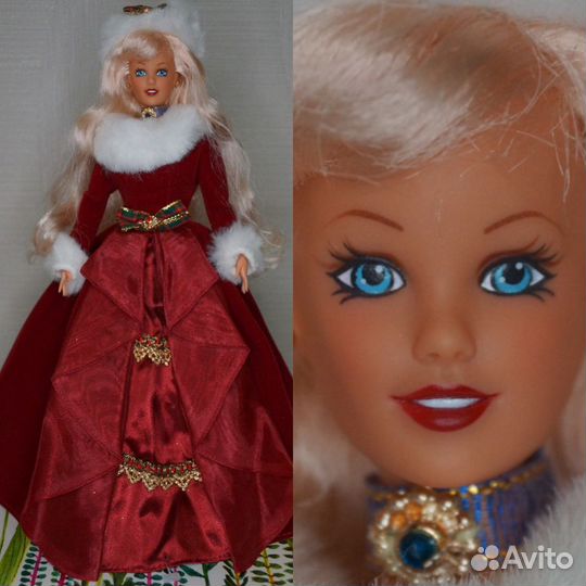 Барби Barbie винтаж 60-х 70-х 80-х 90-х