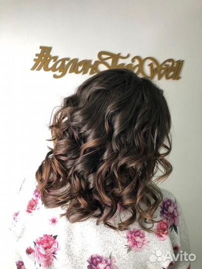 Требуются модели на сложные техники окрашивания