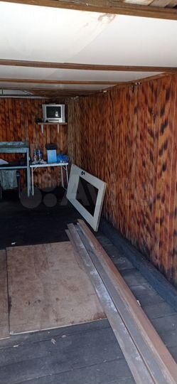 Гараж, 21 м²