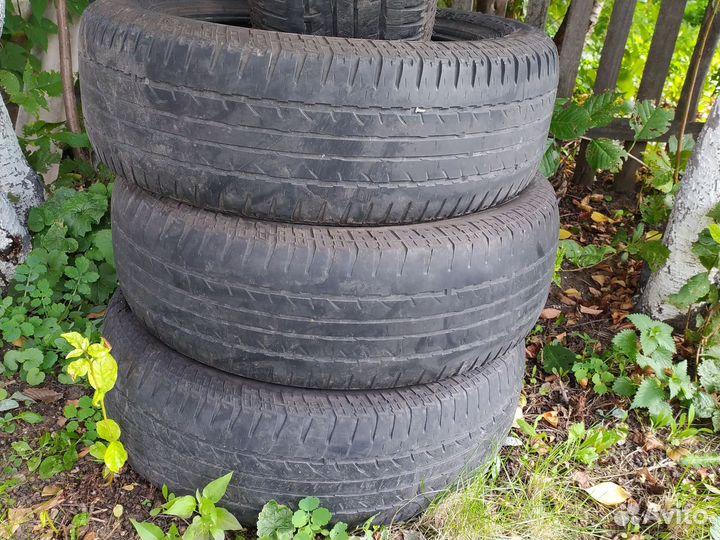 Yokohama Geolandar A/T G015 225/65 R17 102H