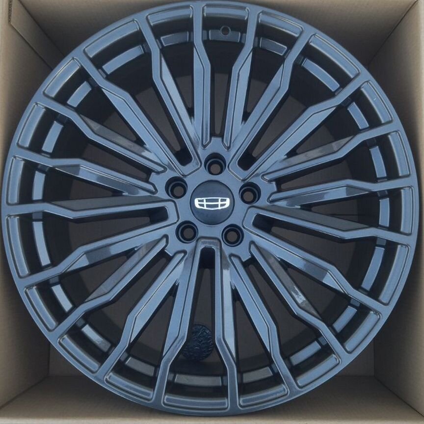 Литые диски Geely 9×R20 5×108