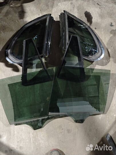 Комплект задних стекол BMW X5 E70 2007