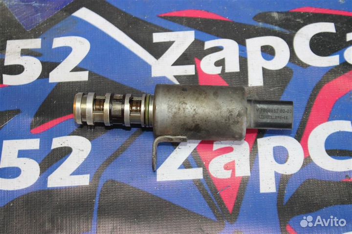 Клапан фаз грм Пежо 308