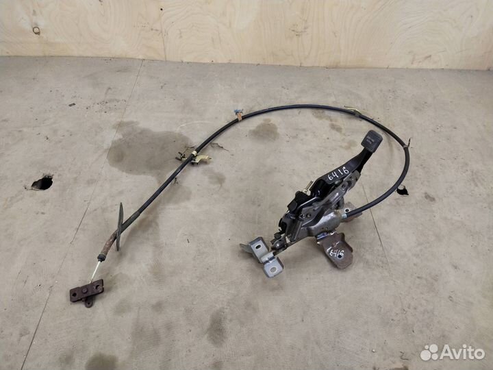 Педаль ручника Nissan Teana J31 2006 36010-9W100