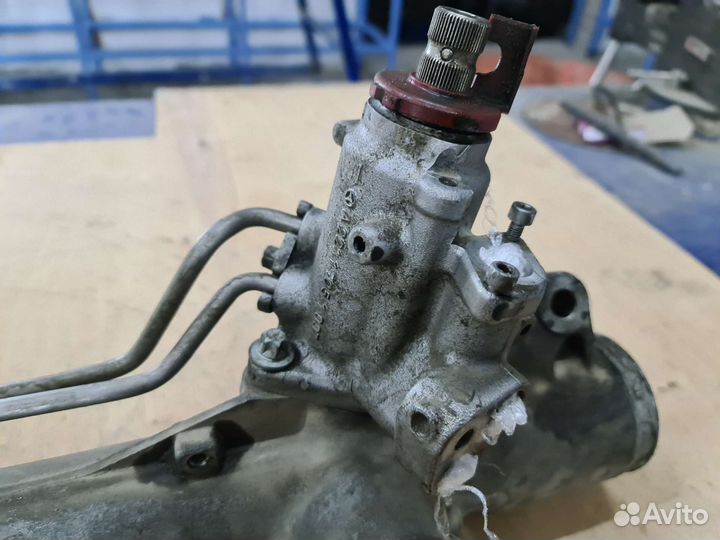 Рулевая рейка Mercedes W221