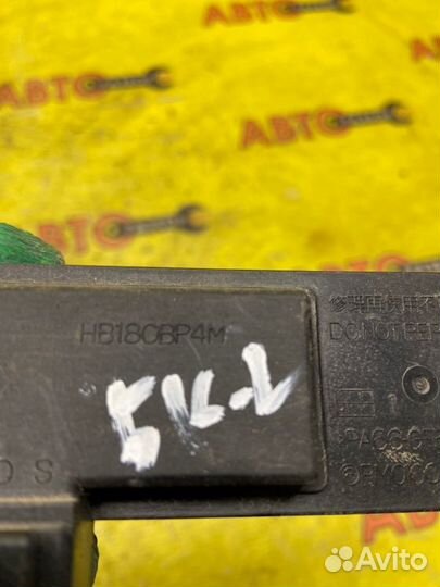 Резистор вентилятора печки Mazda Mazda3 BK Z6 2003