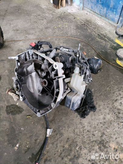 Ркпп Fiat 500 312A2000