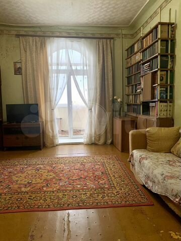 3-к. квартира, 73,6 м², 3/3 эт.