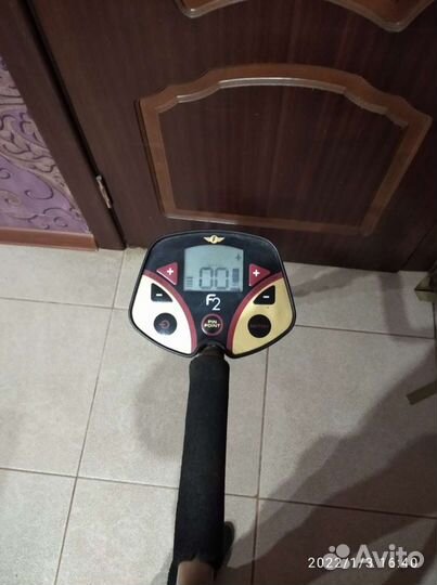 Fisher f-2 металоискатель